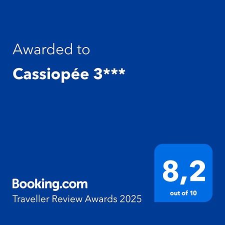 Cassiopee 3*** Apartment Fourchambault Екстериор снимка