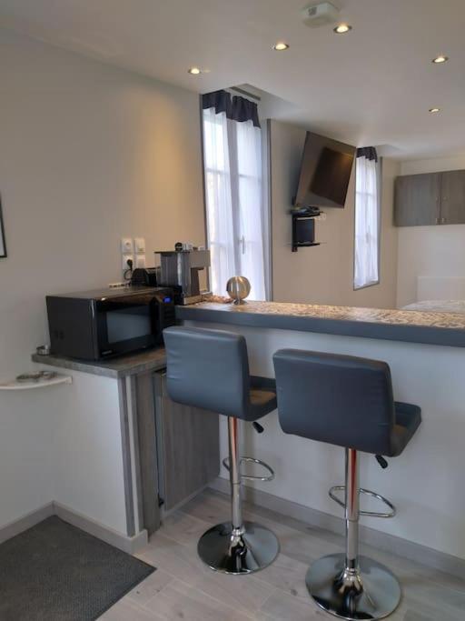 Cassiopee 3*** Apartment Fourchambault Екстериор снимка