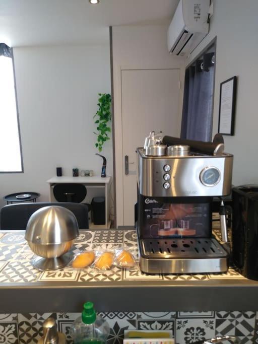 Cassiopee 3*** Apartment Fourchambault Екстериор снимка