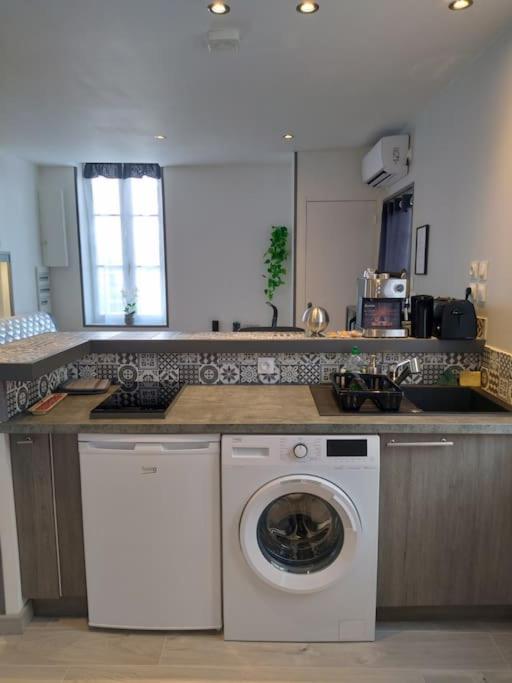 Cassiopee 3*** Apartment Fourchambault Екстериор снимка