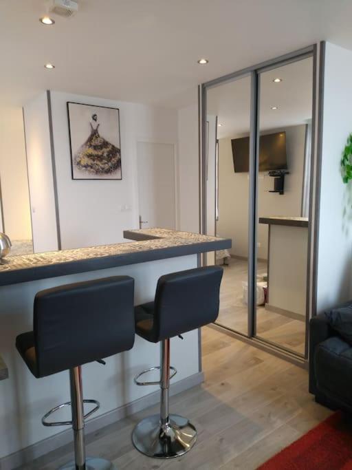 Cassiopee 3*** Apartment Fourchambault Екстериор снимка