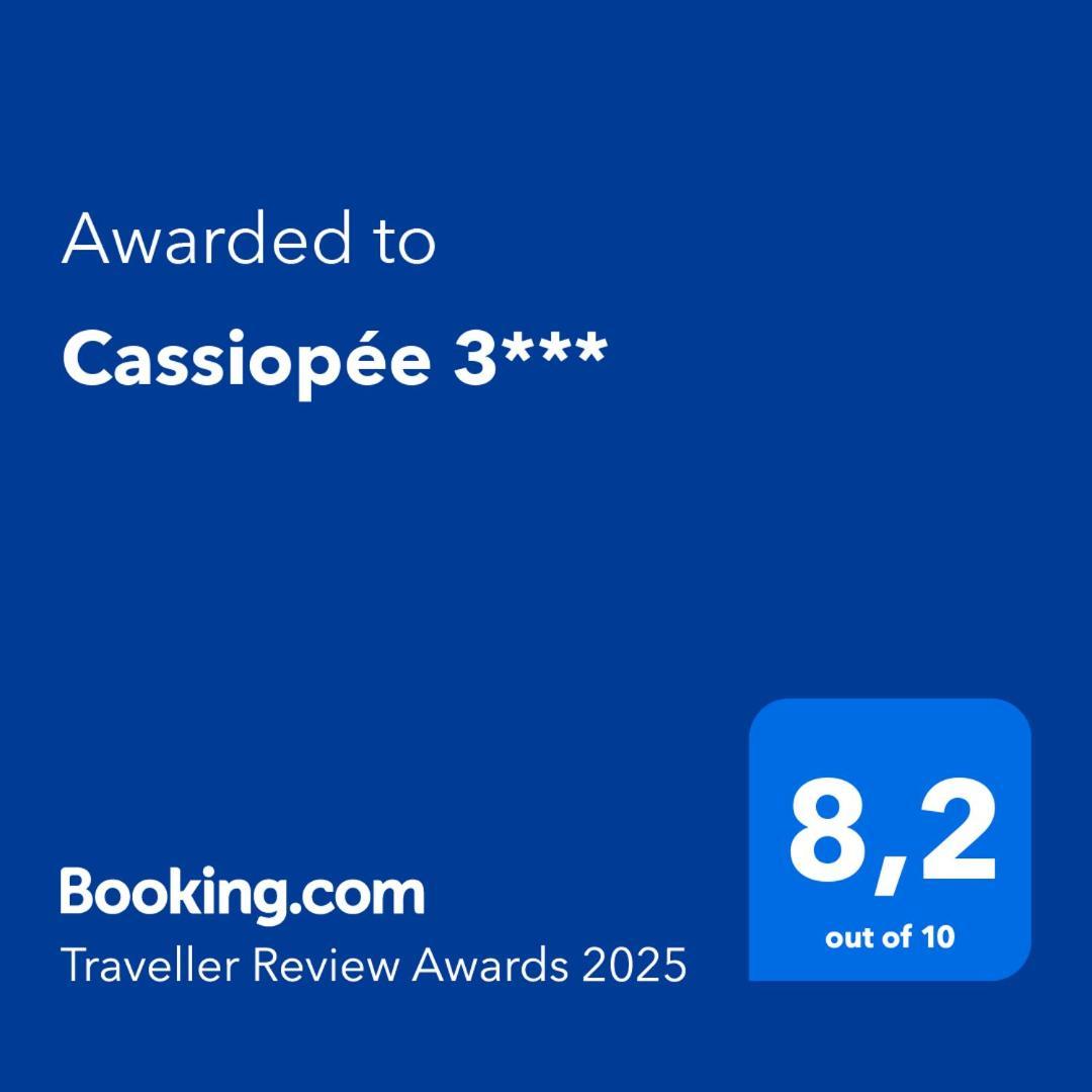 Cassiopee 3*** Apartment Fourchambault Екстериор снимка